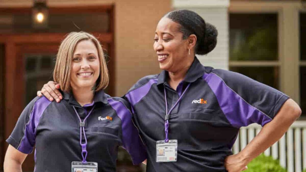 FedEX Employees