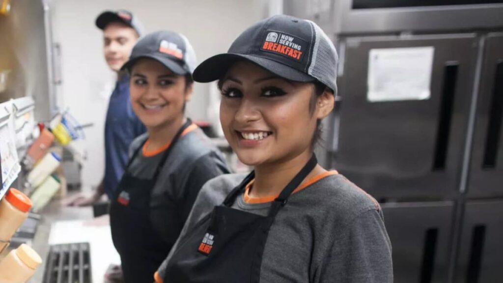 Burger King Employees